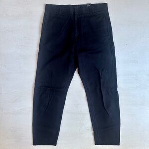 COS Navy Pants